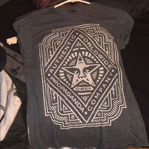 Obey shirt